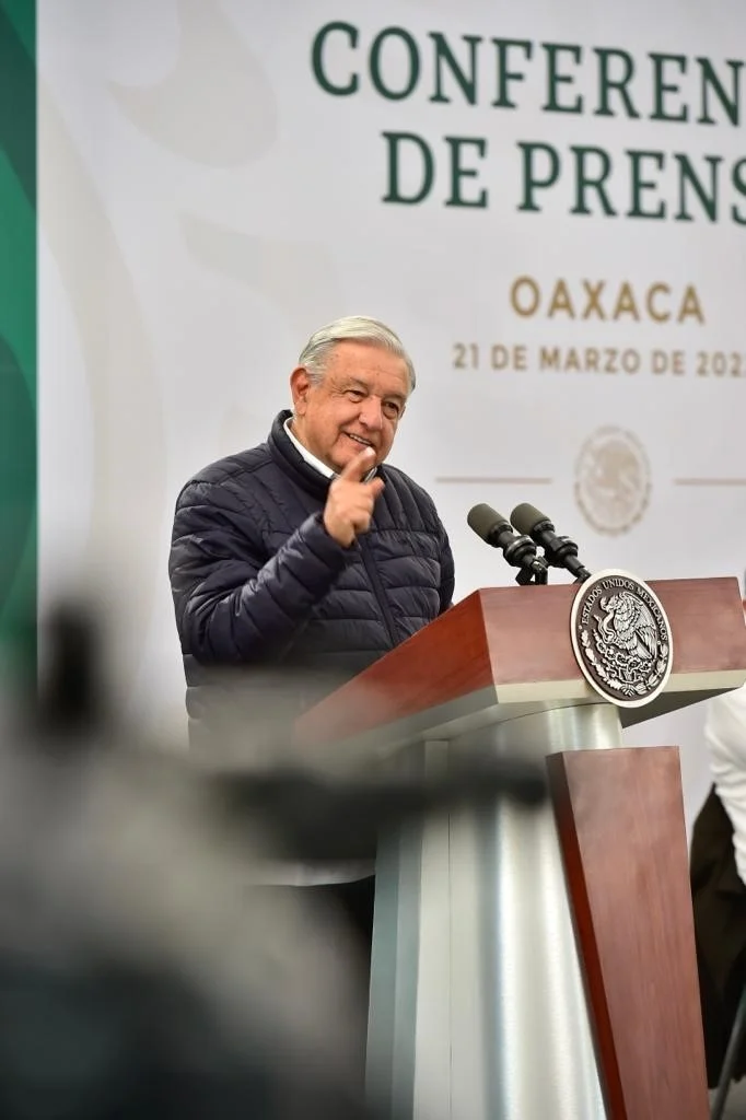 AMLO rechaza reunirse con la ministra Piña: “no tiene sentido, ya condené esos hechos”