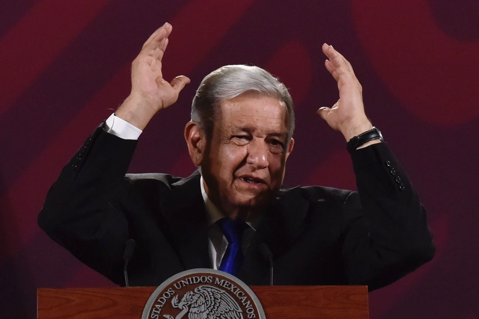 Informe del «departamentito» de Estado sobre derechos humanos es un «bodrio»: AMLO