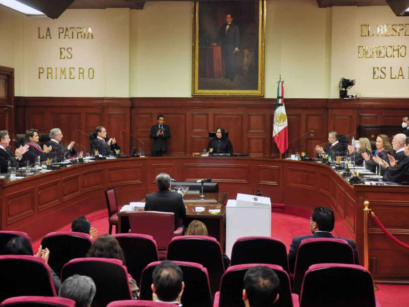 Corte admite a trámite recursos contra suspensión del Plan B