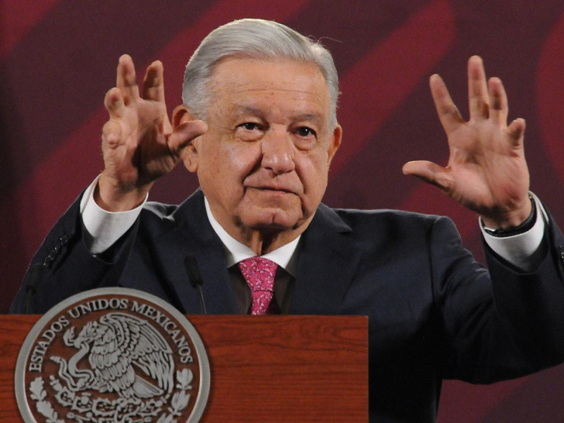 López Obrador revela que Poder Judicial tiene «guardadito» de más de 20 mil mdp