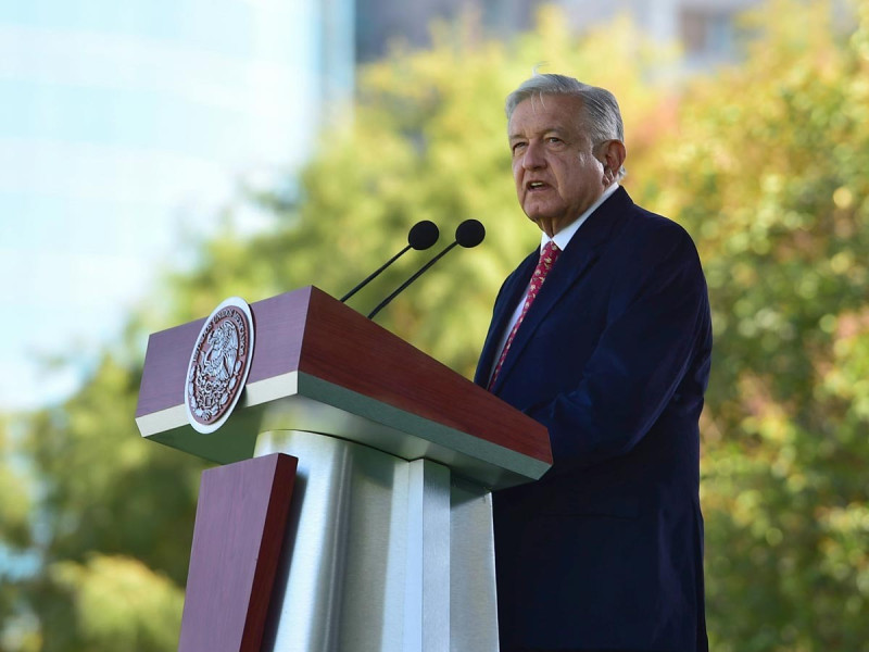 López Obrador rechaza espionaje de Ejército; «se hace inteligencia»