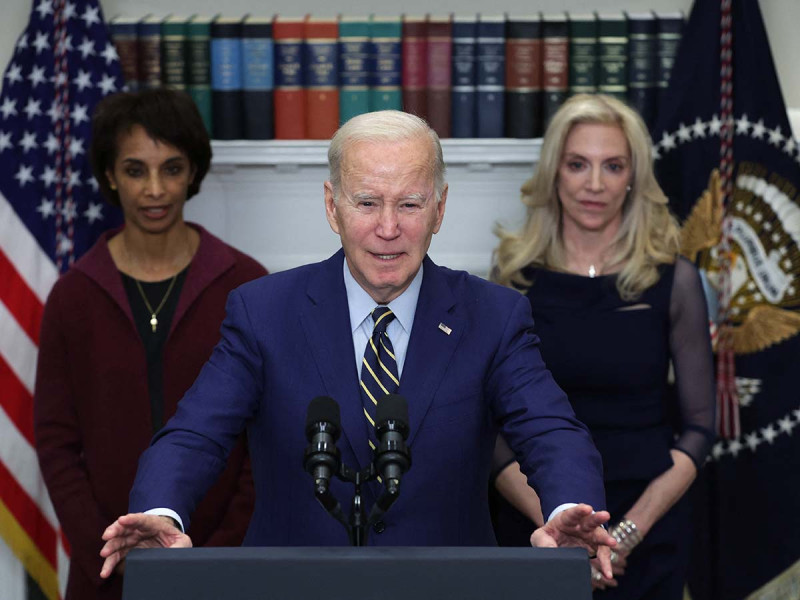 Biden declara estado de emergencia en California por catastróficas tormentas