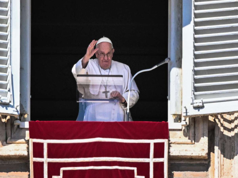 Papa Francisco celebra 10 años de pontificado con podcast