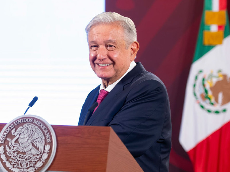 En EU pueden quebrar bancos y en México no pasa nada: López Obrador