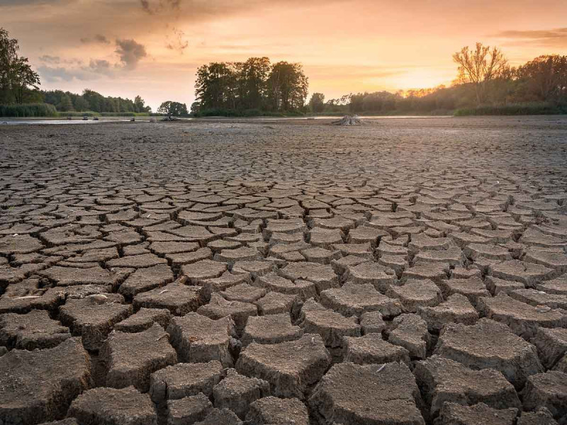 Al iniciar temporada de calor, casi 75% del territorio nacional tiene afectaciones por sequía