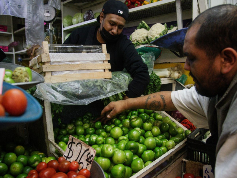 Inflación en México se desacelera; llega a 7.12% en primera quincena de marzo