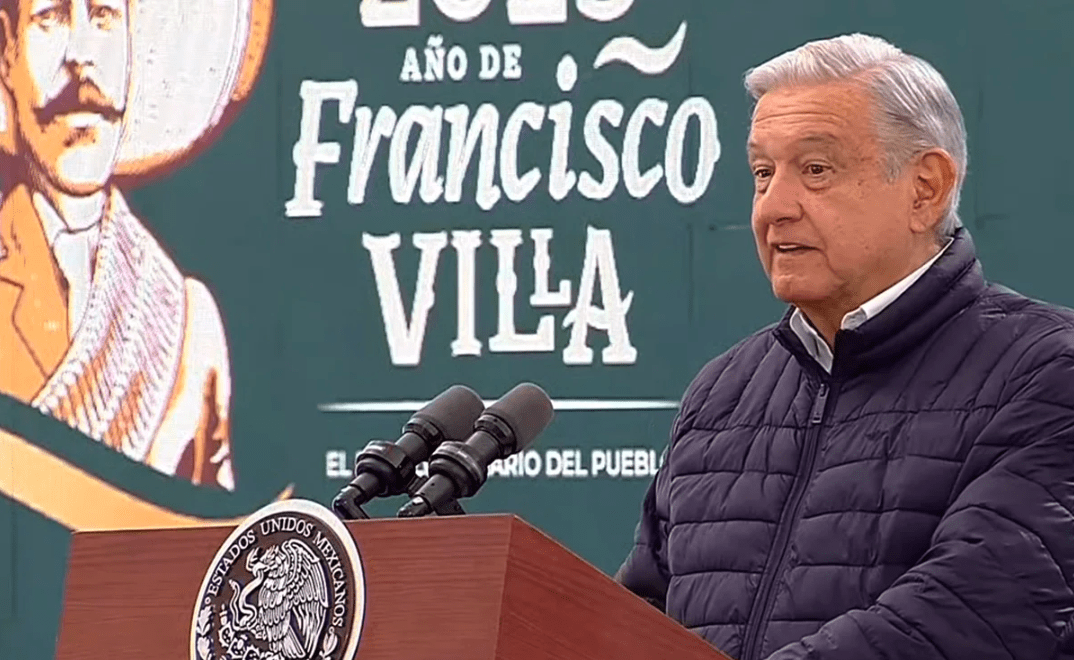 AMLO reitera que estrategia de «Abrazos no balazos» es la adecuada y está dando resultados