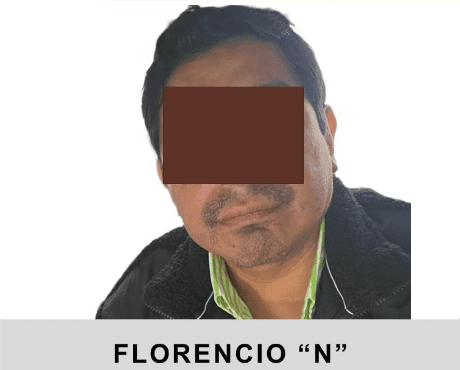 Dictan prisión preventiva justificada por cohecho, al juez Florencio «N»