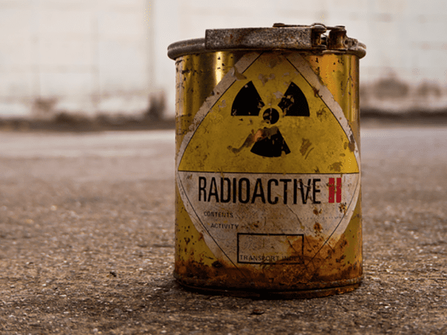 Emiten alerta en siete estados por robo de material radioactivo