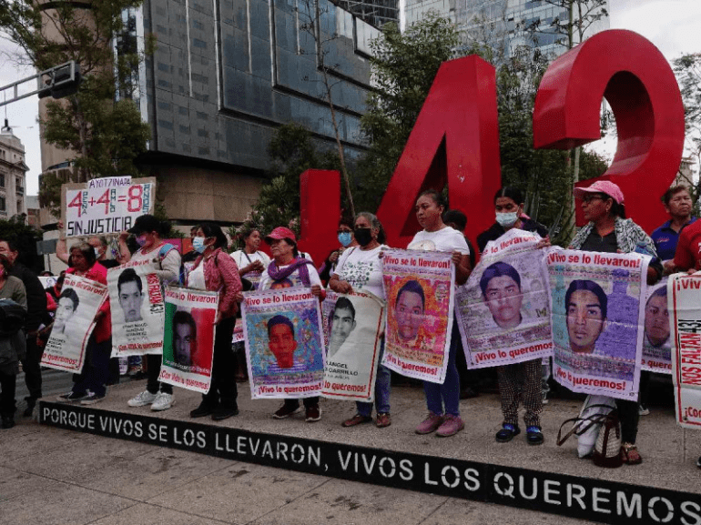 En caso Ayotzinapa hay elementos para reactivar 21 órdenes aprehensión: GIEI