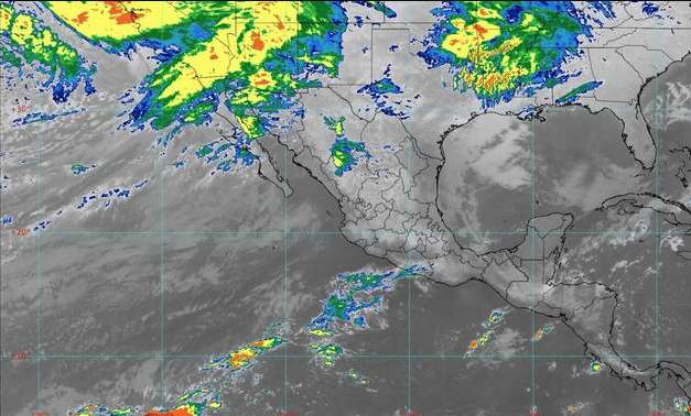 Frente frío 43 no afectará a Veracruz, donde habrá surada y vientos