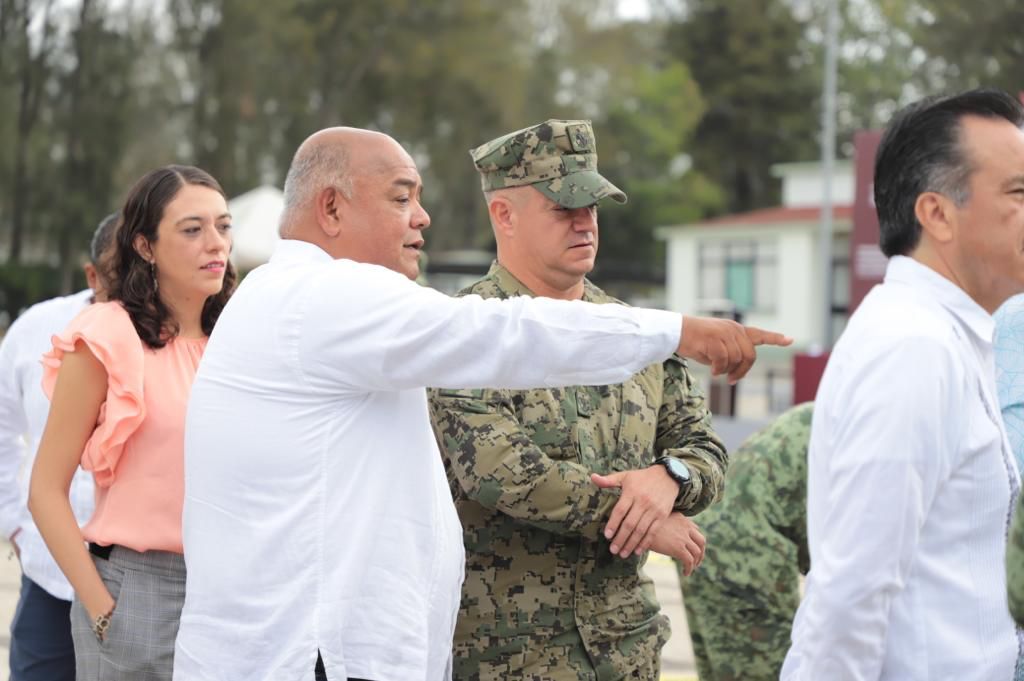 Gobierno de Veracruz arranca Operativo Especial de Semana Santa 2023 el 31 de marzo