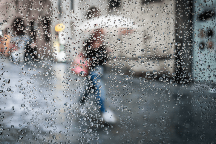 Se prevén lluvias-chubascos en zona norte y montañosa de Veracruz