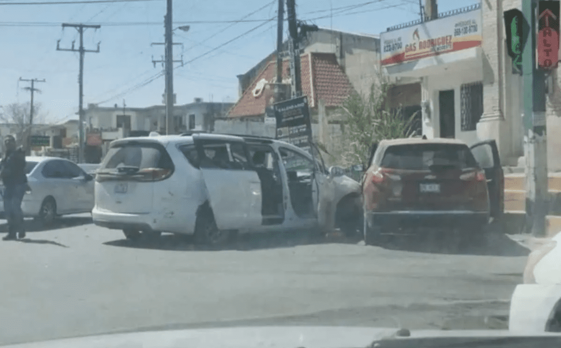 Secuestraron a 4 estadounidenses en Matamoros, revela FBI