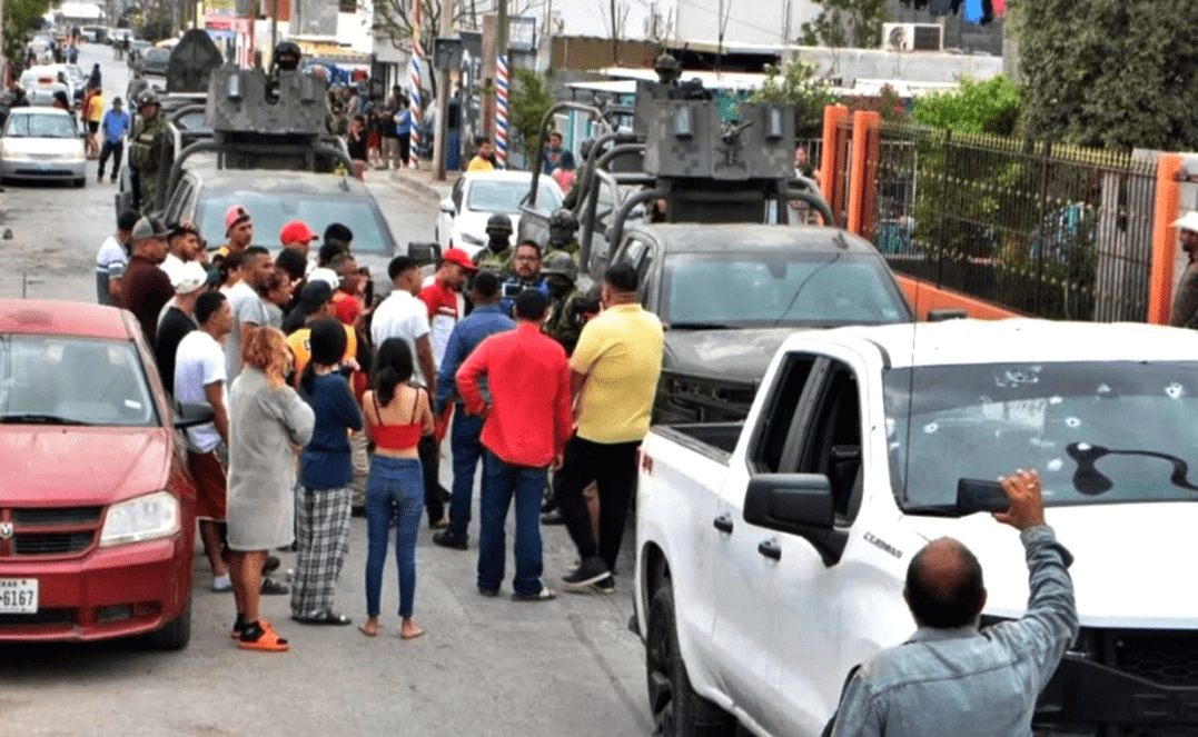 Si militares resultan culpables por muerte de jóvenes en Nuevo Laredo, serán castigados: AMLO