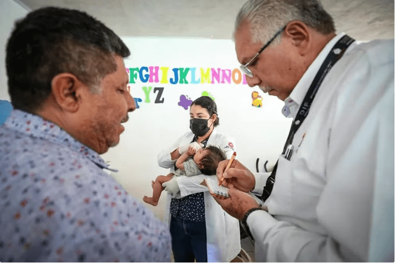 Tres niños murieron y 11 más con problemas de salud: lo que se sabe de los casos de desnutrición en Sinaloa