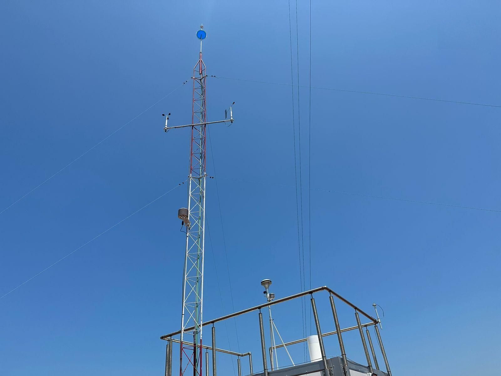 Veracruz monitorea la calidad del aire en siete puntos de manera permanente