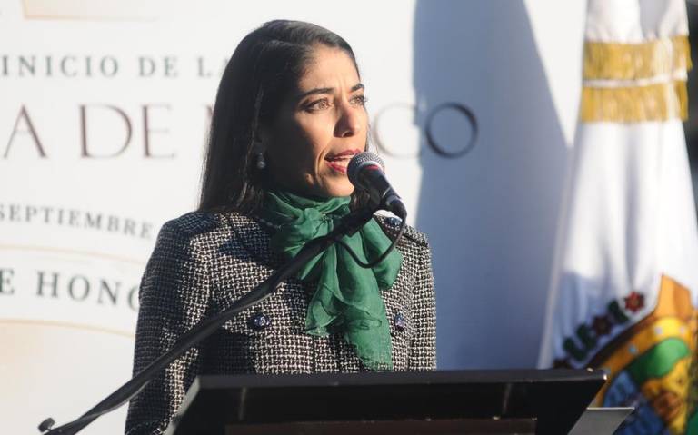 En la FGE estamos siempre del lado de las víctimas: Verónica Hernández