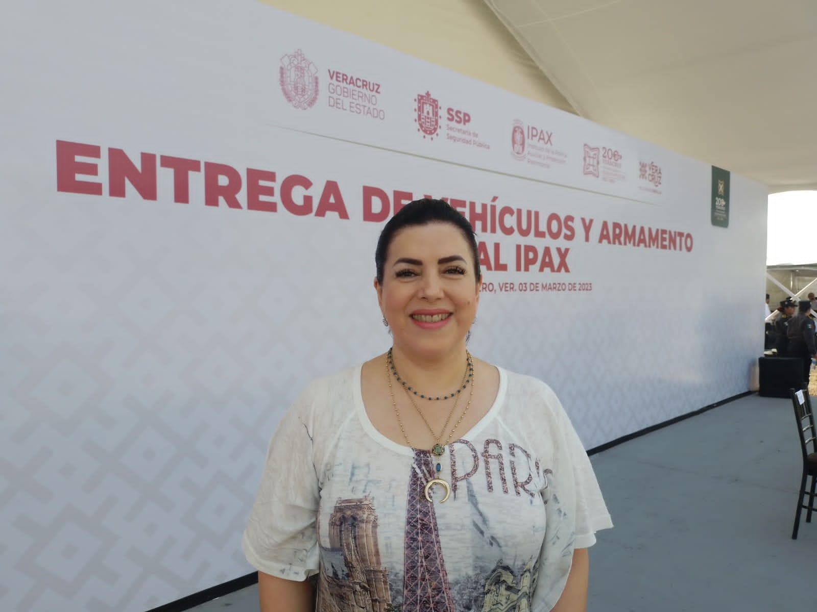 Responde Cuitláhuac García, con administración eficiente, a compromisos de gobiernos negligentes: Rosalinda Galindo