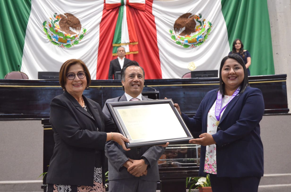 El empoderamiento real de las mujeres es el resultado de una congruente política de igualdad sustantiva: Mago Corro