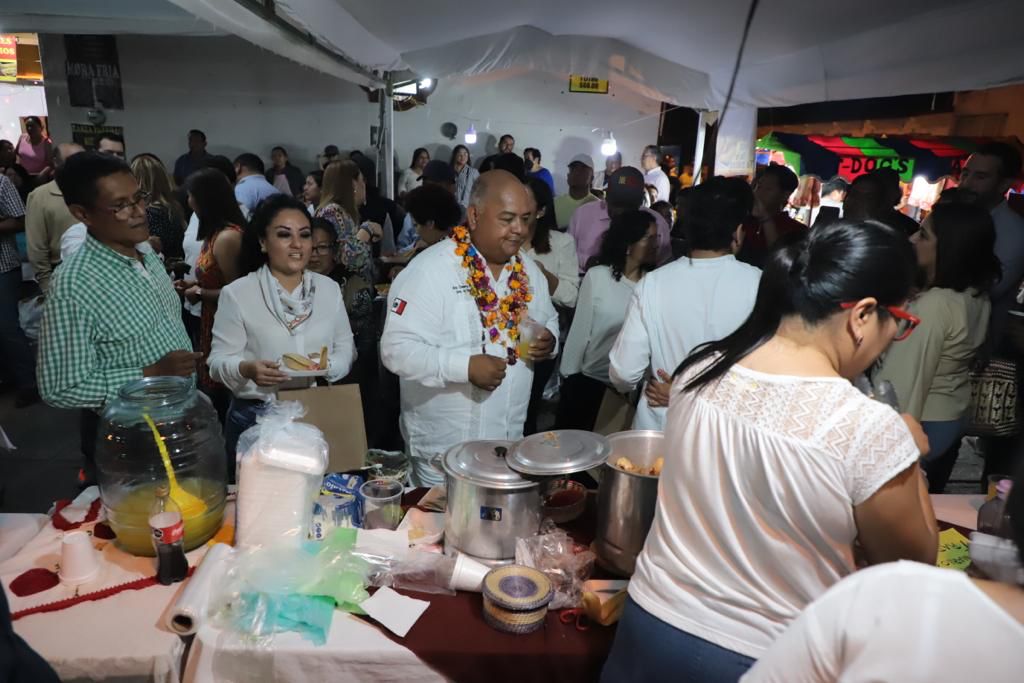 Más de 100 mil personas asistieron al 2o. Encuentro Cultural del Orgullo Veracruzano