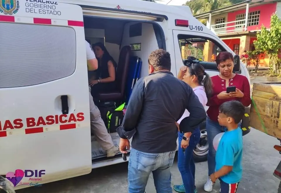 Familias buscan adoptar a bebé abandonado en aguas negras de Atoyac