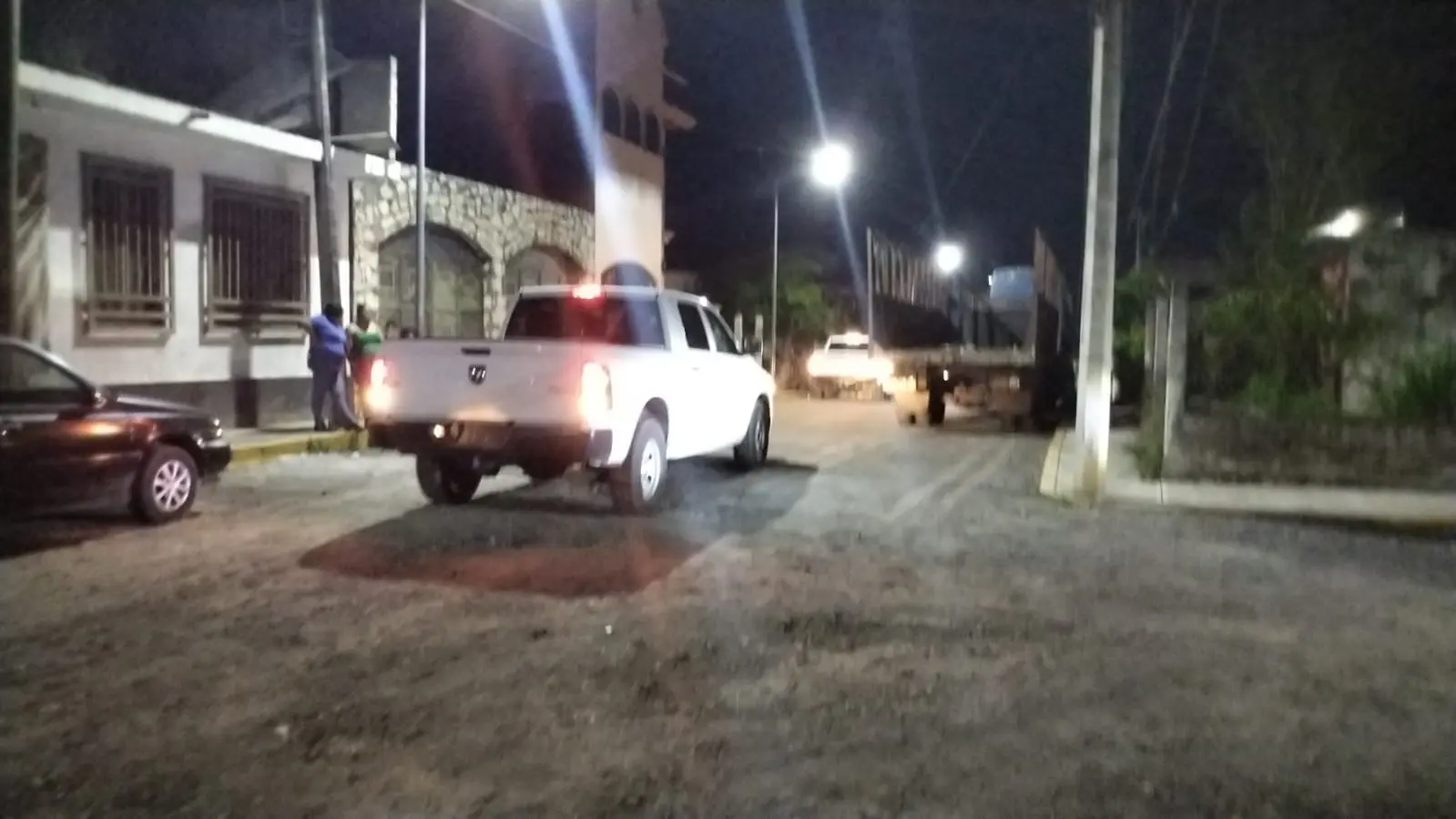 Identifican a personas asesinadas en casa de seguridad de Fortín