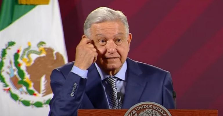 AMLO: «Aunque se trate de presuntos sicarios no se puede permitir la ejecución de nadie»