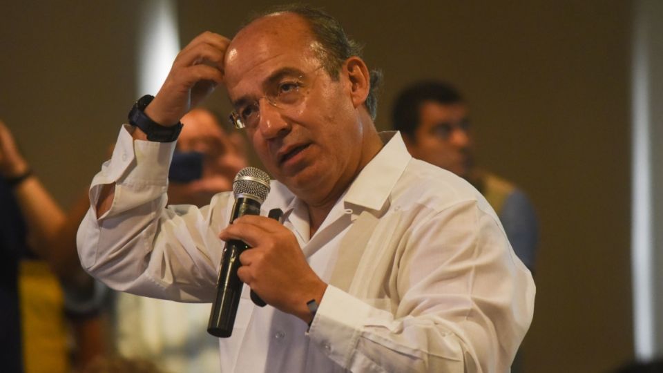 Caso García Luna: pedirán a Gertz Manero informar si hay investigaciones contra Felipe Calderón