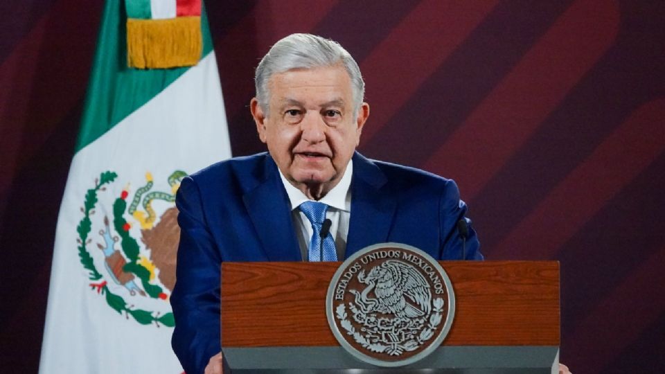 AMLO envía a diputados iniciativa de ley para combatir producción y tráfico de fentanilo y metanfetaminas