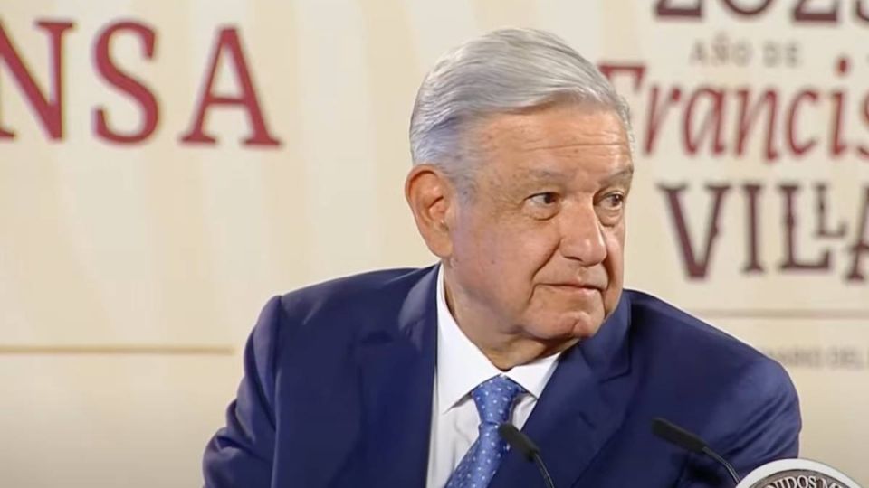 AMLO descarta que en México haya terroristas tras plan de EU para combatir al narco con su Ejército