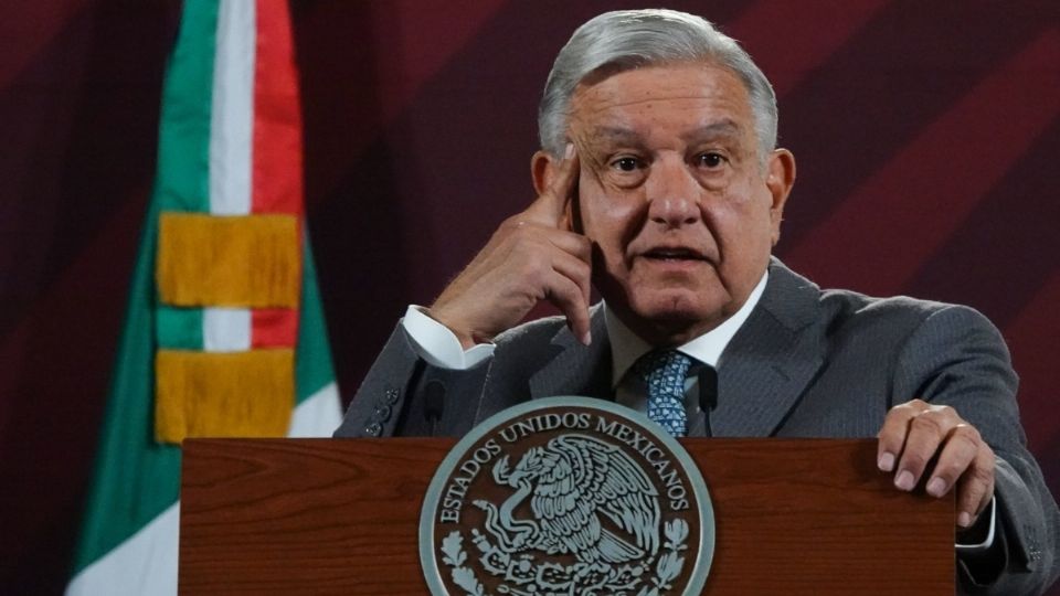 AMLO responde al republicano que quiere combatir al narco: «No quiere a México, está en contra de nosotros»