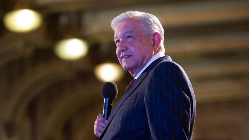 AMLO arremete contra el Partido Republicano: «¿Qué se creen estos mequetrefes intervencionistas»