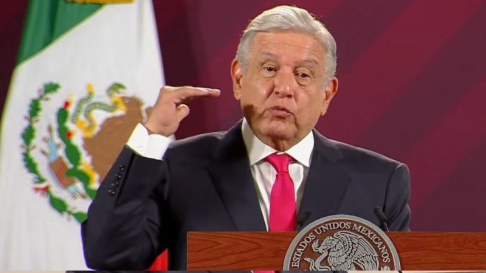 AMLO critica que la misma persona dirija el Consejo de la Judicatura y la SCJN: «Es mucha la arrogancia»