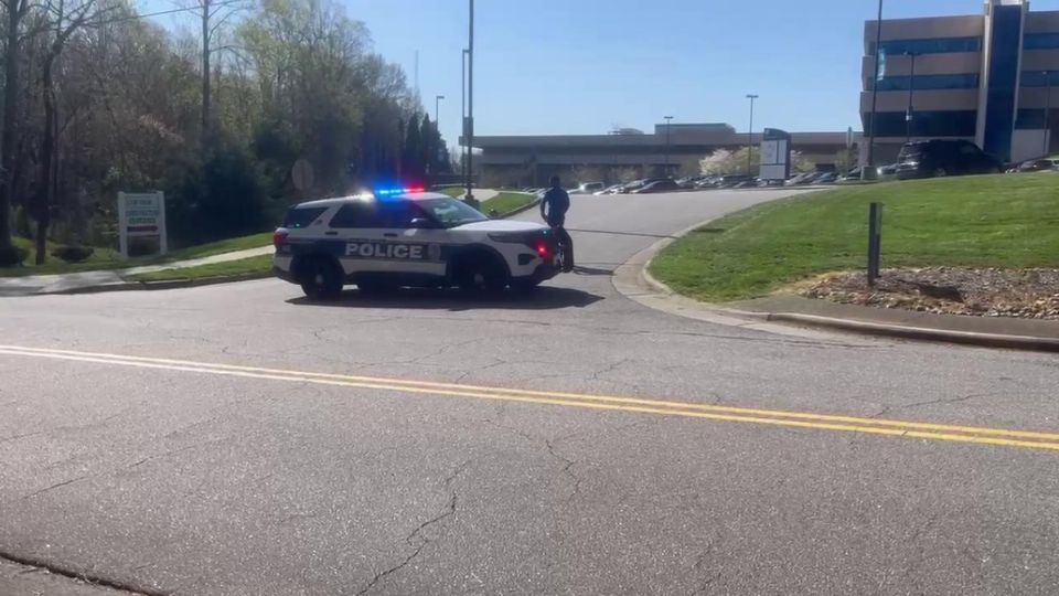 Alerta en EU: reportan un tiroteo en la universidad Forsyth Tech, en Carolina del Norte