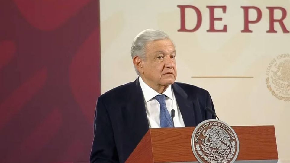 AMLO confiesa que la muerte de los 39 migrantes en Ciudad Juárez le «partió el alma»