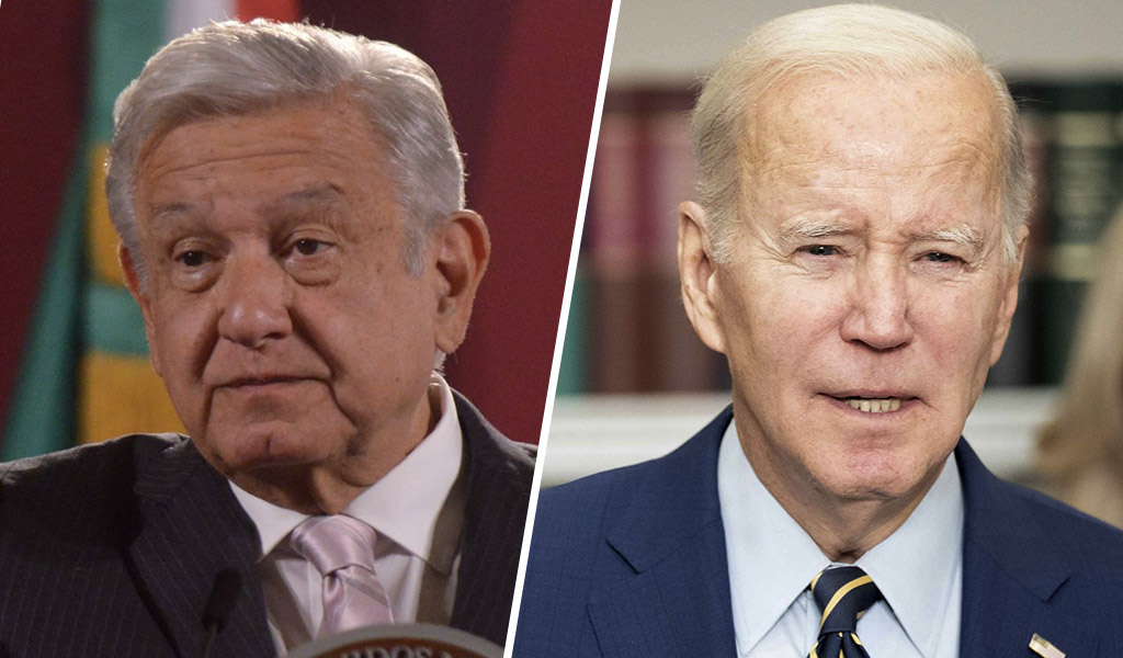 Biden envía carta a AMLO: ‘El trato que tenemos sigue en pie de igualdad’