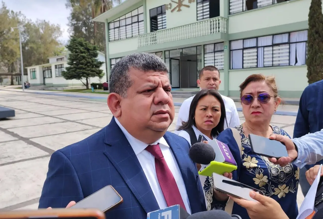 Hay algunos casos, reconoce titular de SSP Veracruz sobre red de acoso sexual