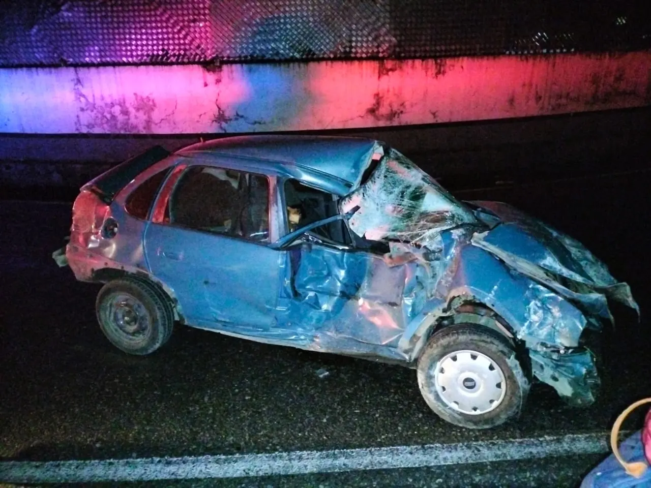 Excandidata del PAN, víctima de accidente en autopista Orizaba-Puebla