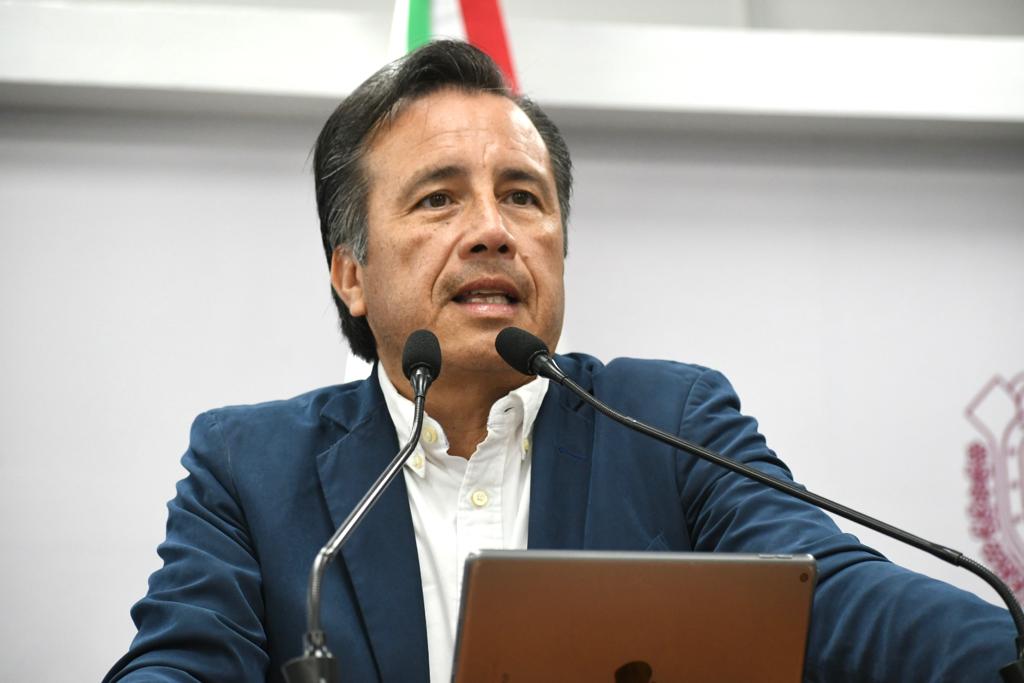 El IVAI sí sirve en Veracruz: Cuitláhuac García Ha demostrado servir a la ciudadanía, sostuvo el mandatario