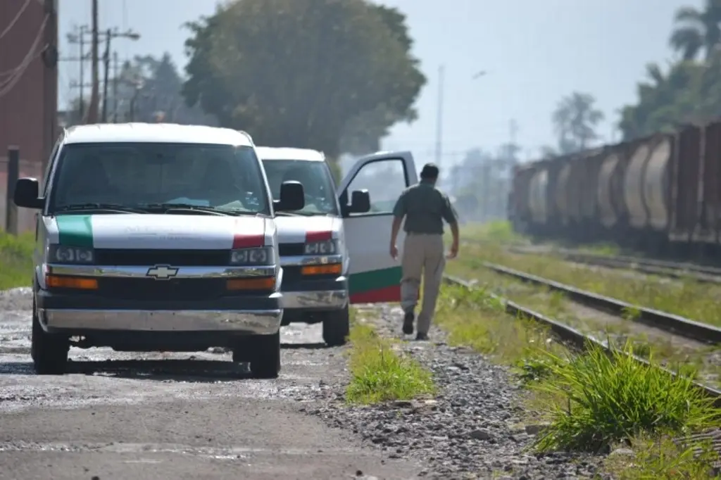 Estación migratoria de Acayucan, Veracruz opera como un penal: Activista