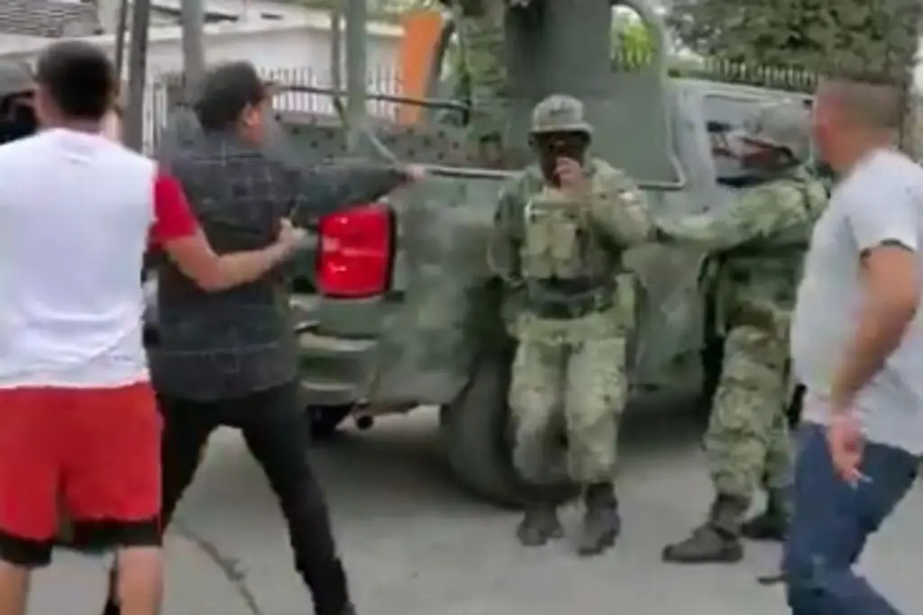 Piden 60 años de cárcel para militares por jóvenes asesinados en Nuevo Laredo