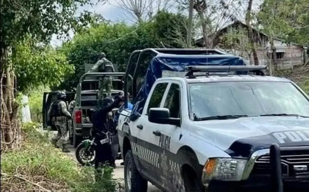 Seis personas asesinadas en Tihuatlán, Veracruz