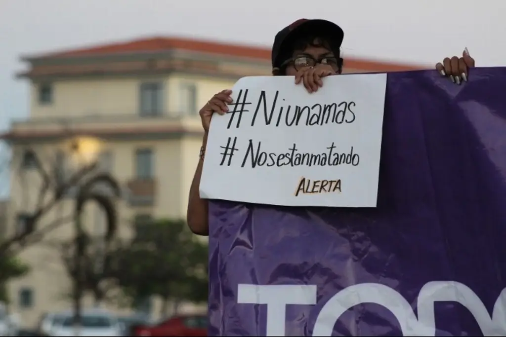 Marzo, el más violento para las mujeres de Veracruz en los últimos años