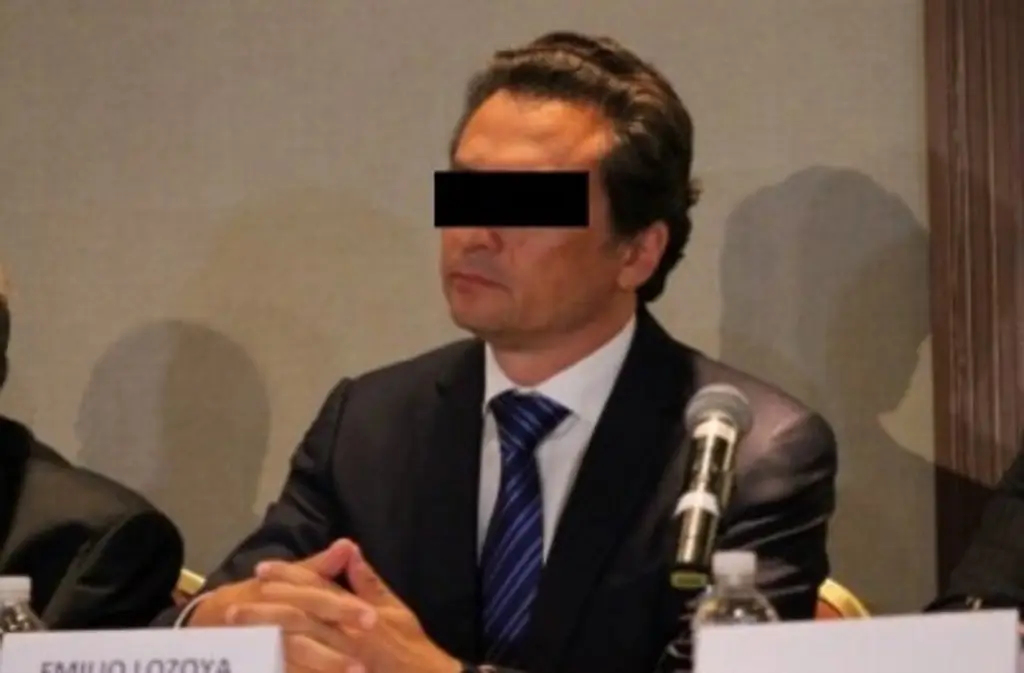 Juez desecha demanda de Emilio «N», exdirector de Pemex, para anular testigos de Odebrecht