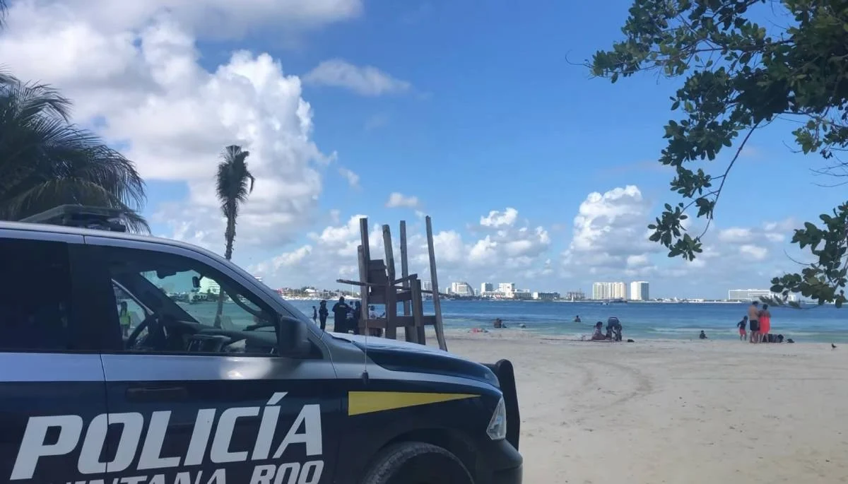 Autoridades descubren ocho cuerpos en Cancún