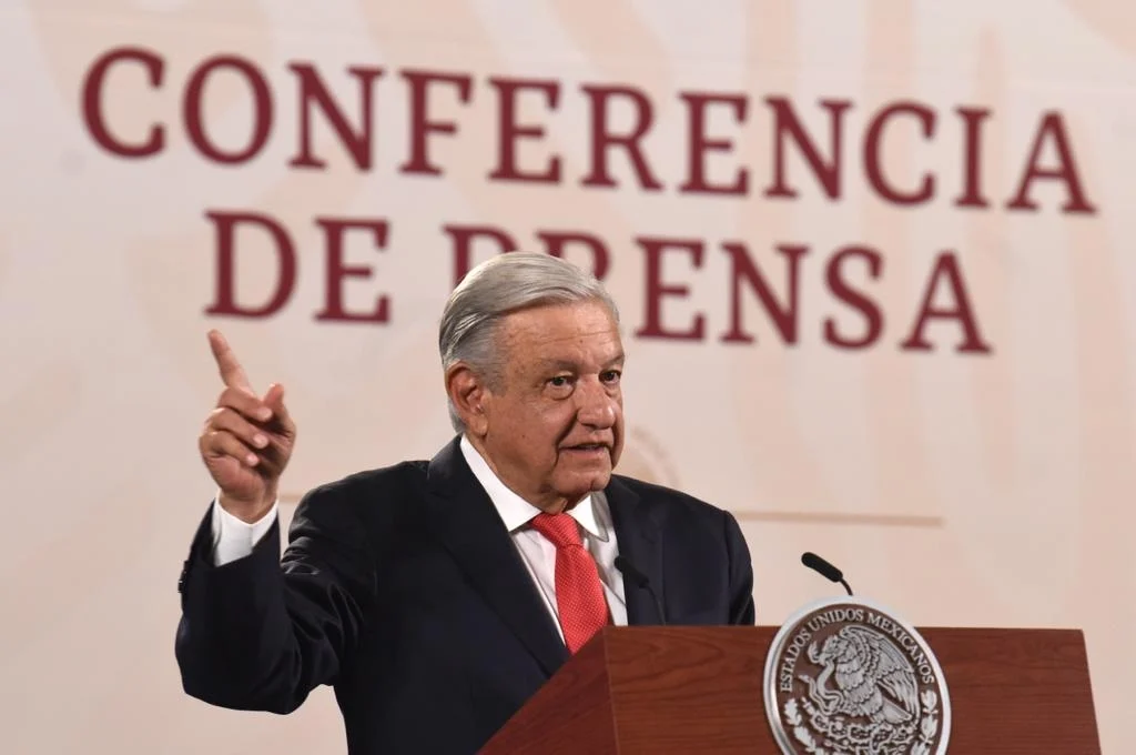 AMLO defiende a Donald Trump: «no estoy de acuerdo en lo que le están haciendo»