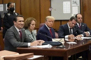 Juez del caso contra Trump ha recibido decenas amenazas de muerte