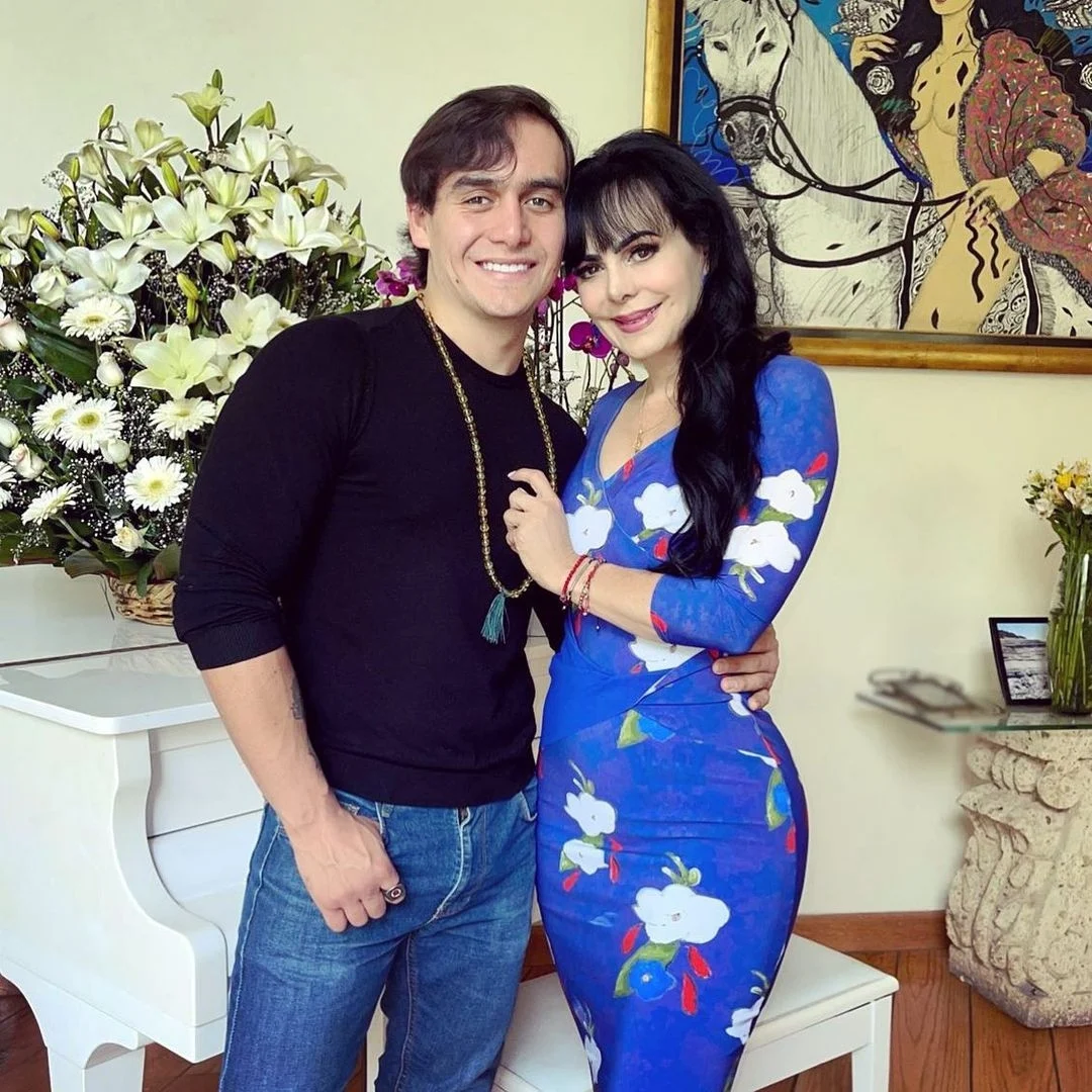 Maribel Guardia revela la causa de la muerte de su hijo Julián Figueroa