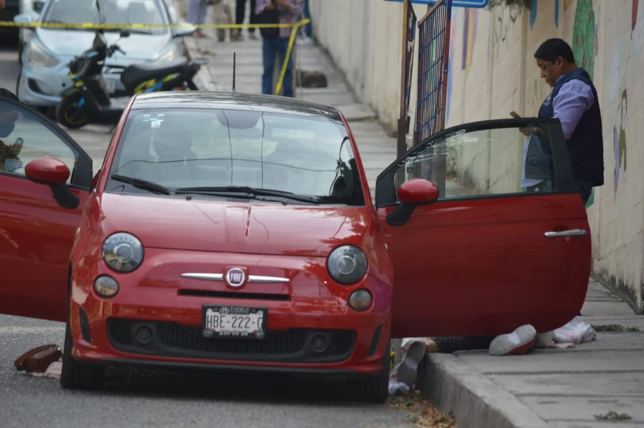 Maestra asesinada en Chilpancingo era esposa de un alto funcionario del gobierno de Guerrero